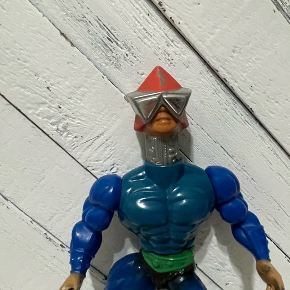 Vintage MOTU Masters of the Universe Mekaneck action figure 1983 - Picture 6 of 8